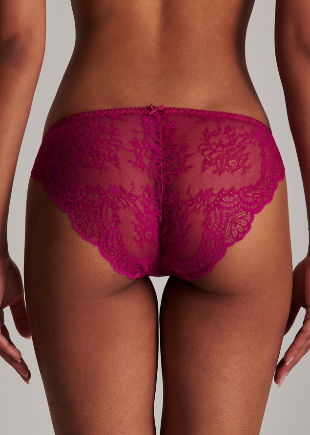 Slip Italien  Aubade Pink Pulsion