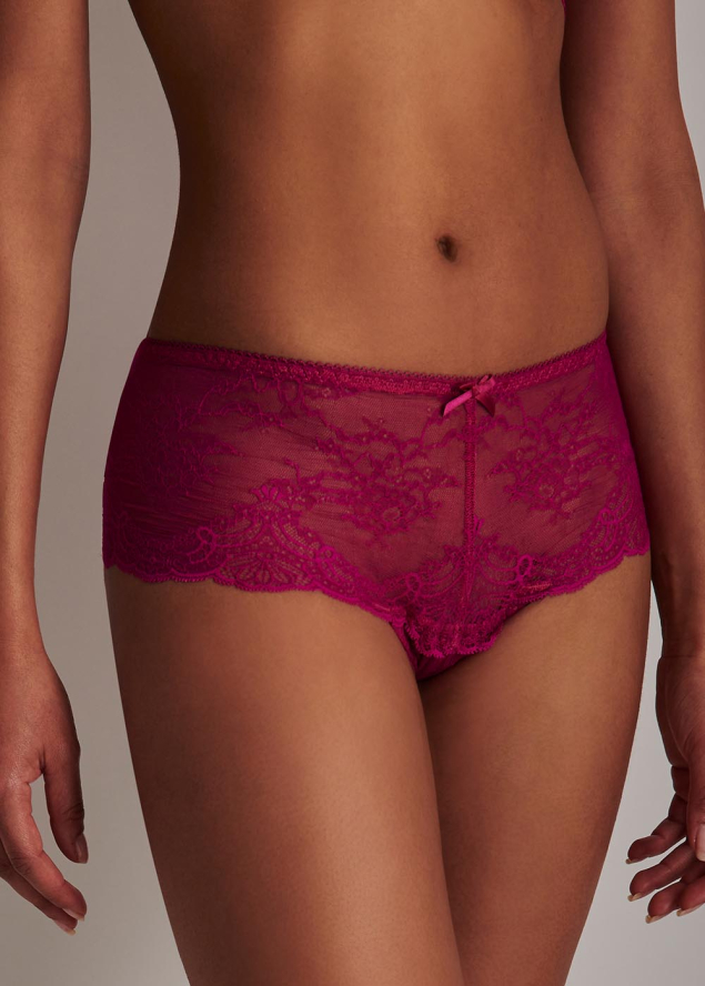 Shorty Aubade