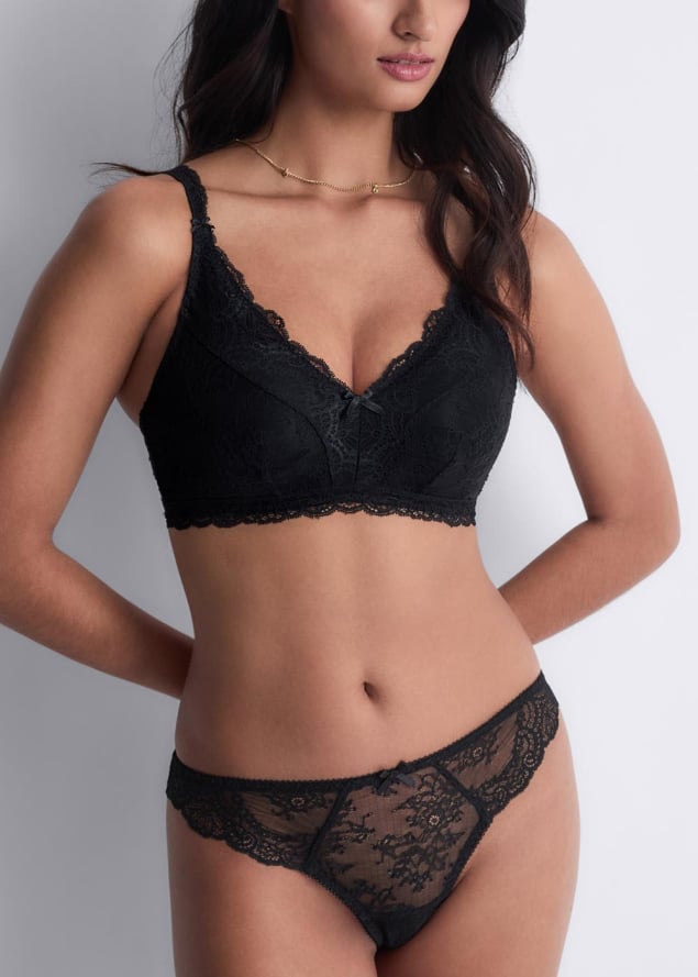 Soutien-gorge Triangle souple post opratoire Aubade