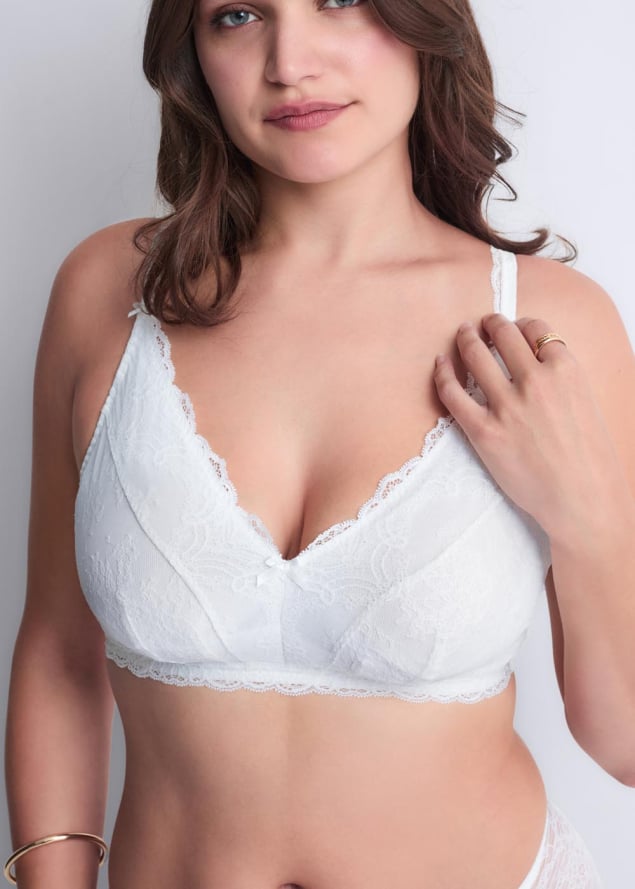 Soutien-gorge Triangle souple post opratoire Aubade