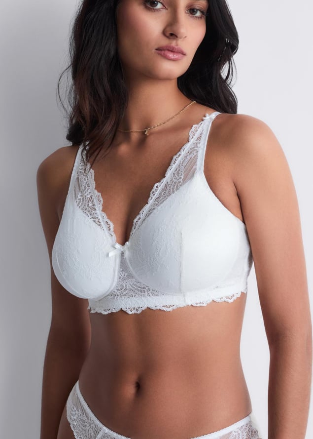 Soutien-gorge Embotant souple post opratoire Aubade