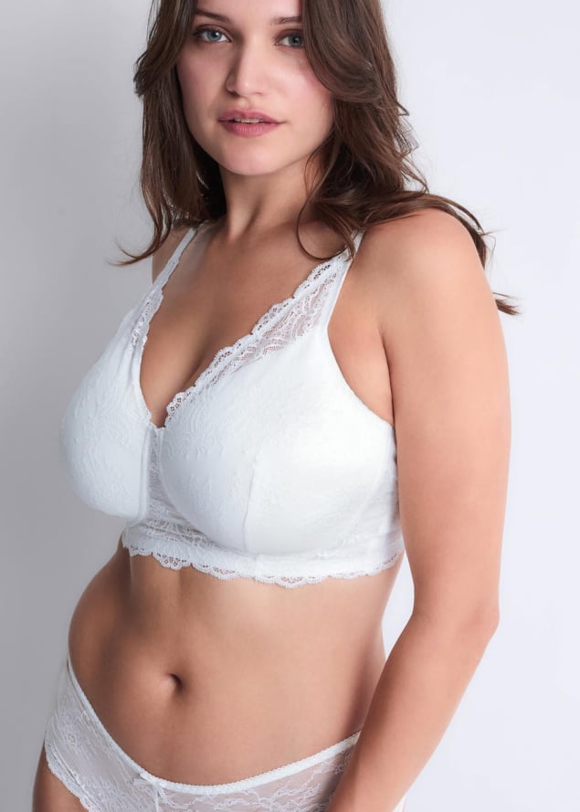 Soutien-gorge Embotant souple post opratoire Aubade