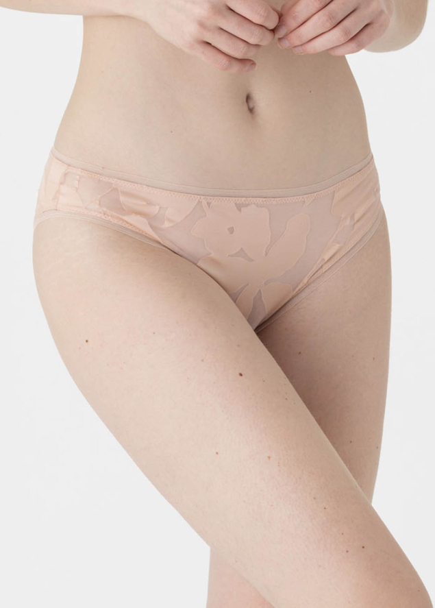 Slip Maison Lejaby Rose Fum