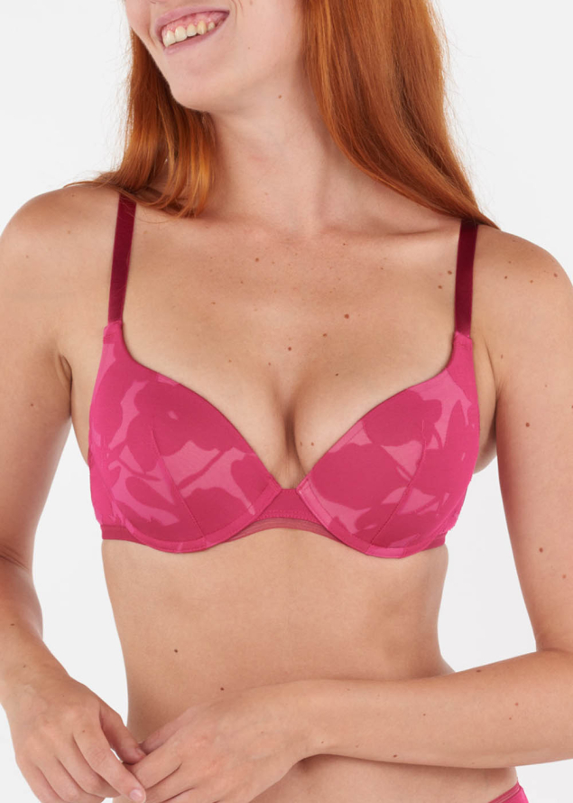 Soutien-gorge Push-up avec Armatures Maison Lejaby