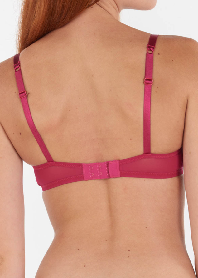 Soutien-gorge Push-up avec Armatures Maison Lejaby Orchide