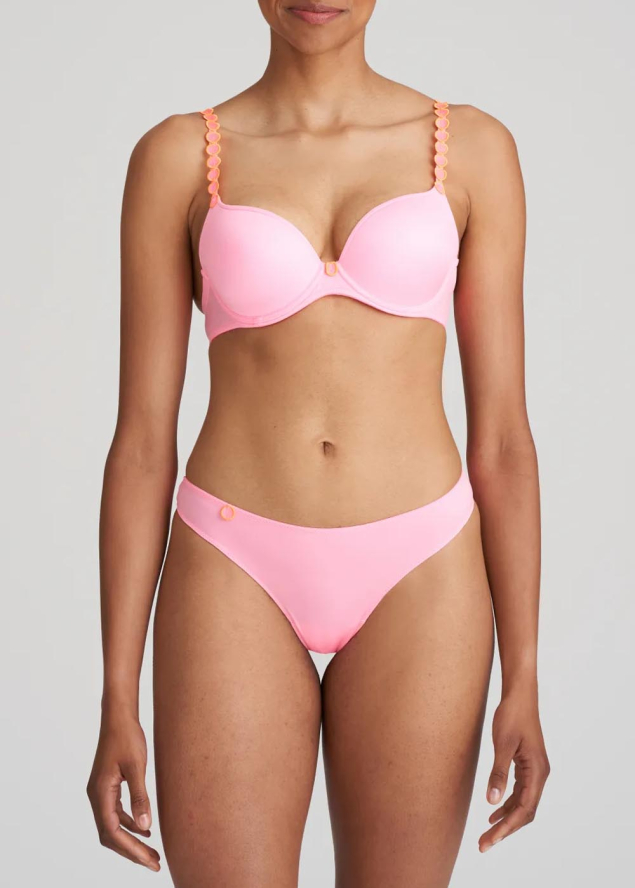 Soutien-gorge Push-up Marie-Jo Happy Pink