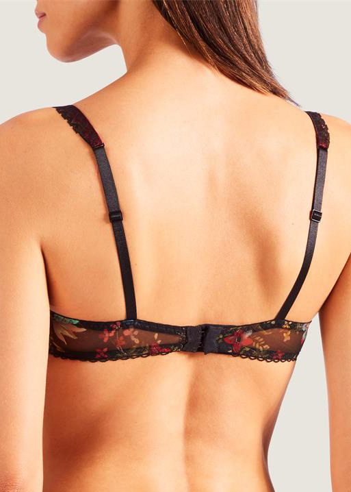 Soutien-gorge Corbeille Aubade Reglisse