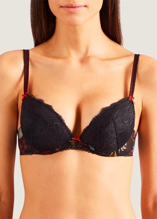 Soutien-gorge Push-up Aubade