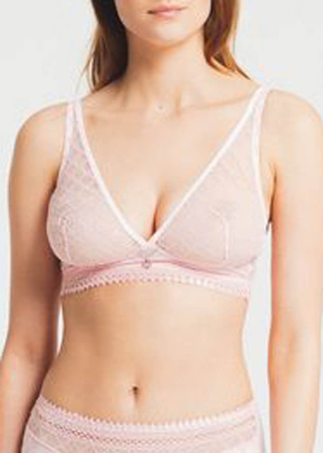 Soutien-gorge sans Armatures Louisa Bracq Cherry Blossom