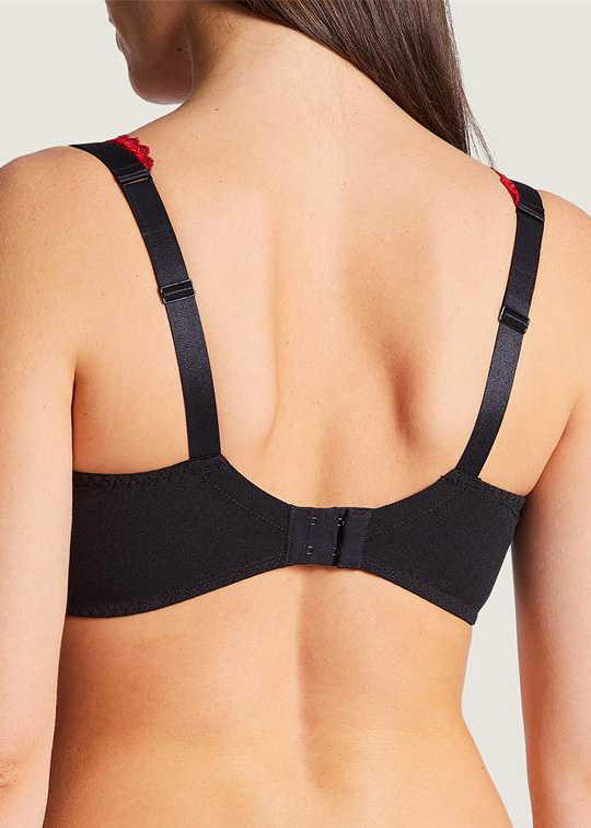 Soutien-gorge Emboitant Armatures Bonnets Profonds Aubade