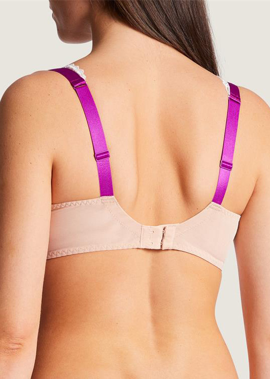 Soutien-gorge Emboitant Armatures Bonnets Profonds Aubade