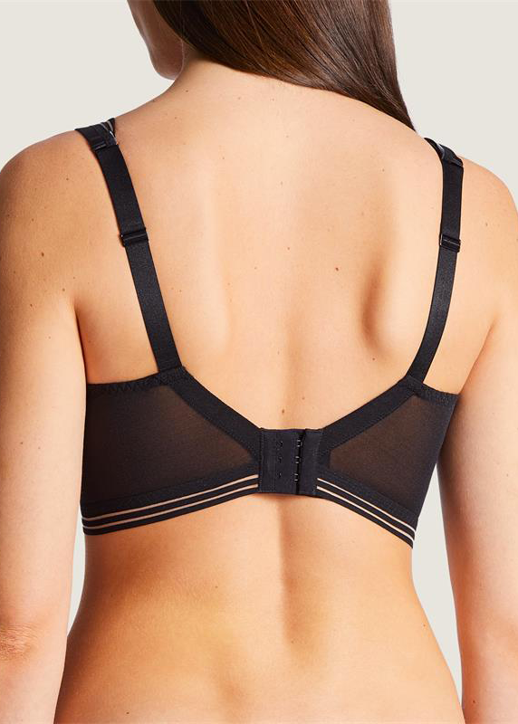 Soutien-gorge Triangle Armatures Confort Aubade Noir