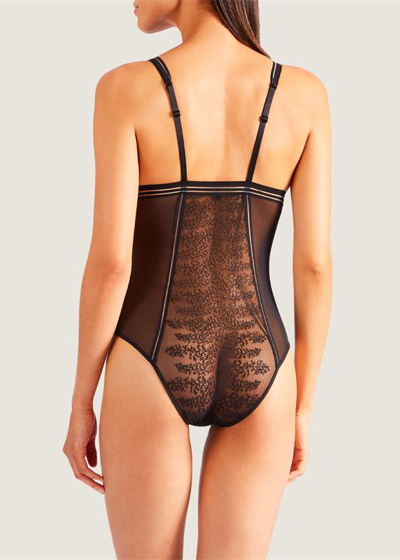 Body Aubade