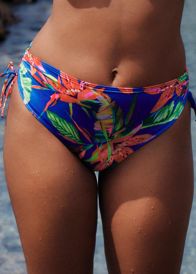 Bas de Bikini Taille Haute Maillots de Bain Prima Donna Swim