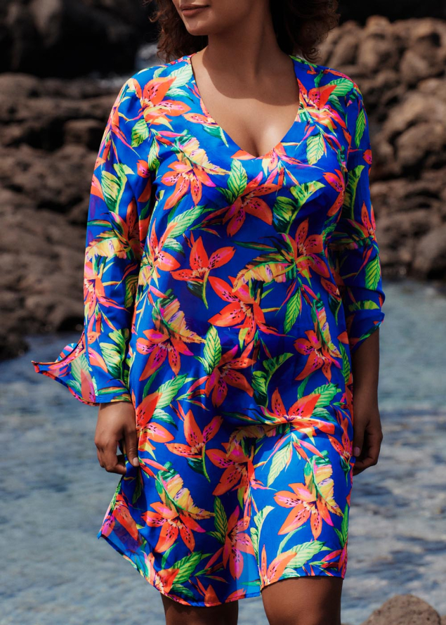 Swimwear Caftan Maillots de Bain Prima Donna Swim