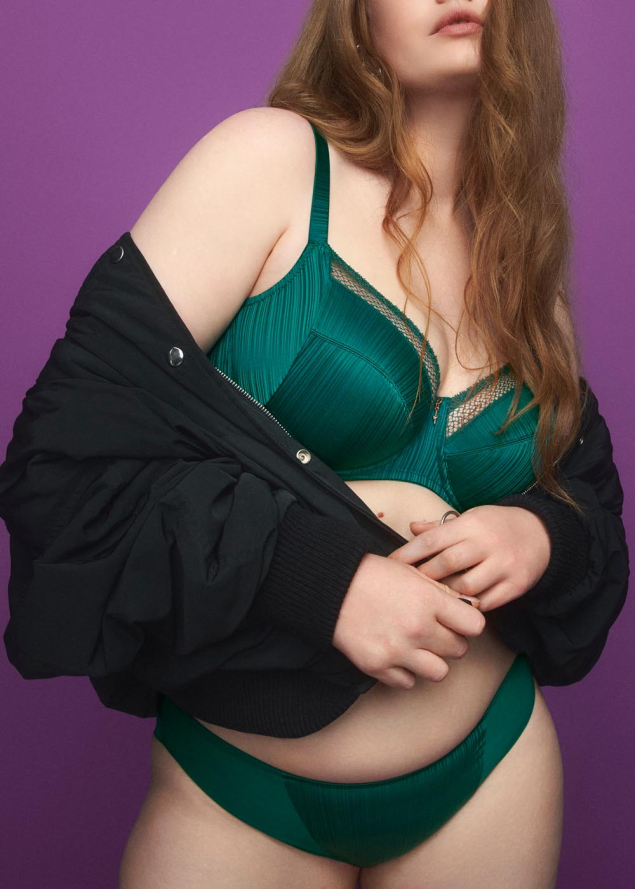 Slip Brsilien Twist de Prima Donna