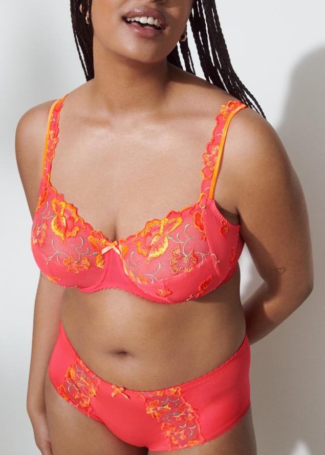 Soutien-gorge Embotant Armatures Prima Donna Tropicana