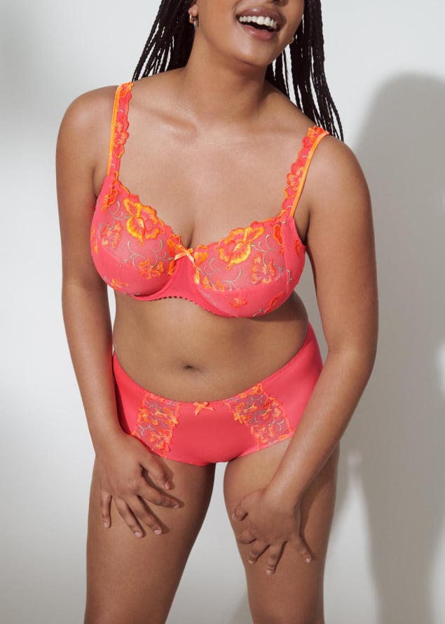Slip Taille Haute Prima Donna