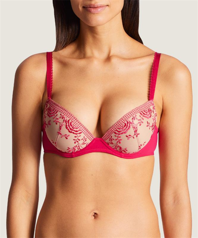 Soutien-gorge Plunge Coque Aubade