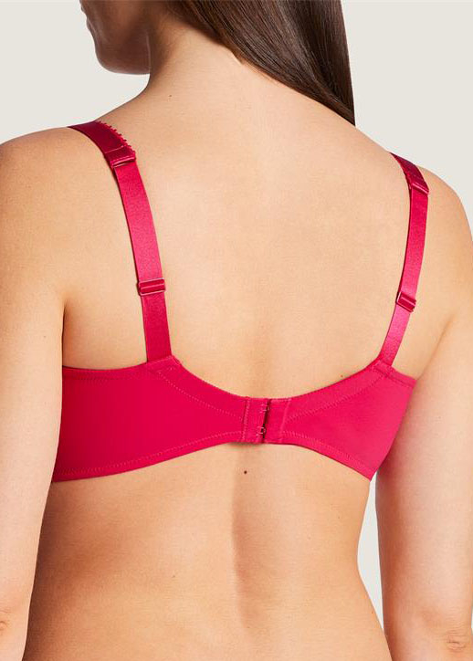 Soutien-gorge Triangle Plunge Aubade Amaryllis