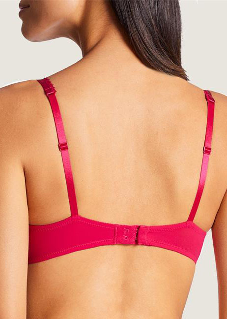 Soutien-gorge Triangle Plunge Aubade Amaryllis