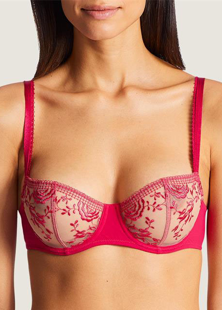 Soutien-gorge Corbeille Aubade Amaryllis