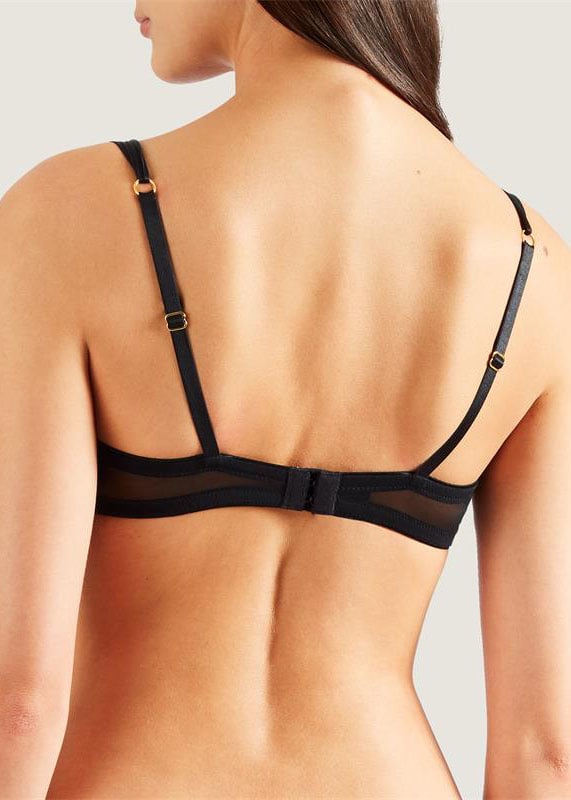 Soutien-gorge Corbeille Aubade Onyx