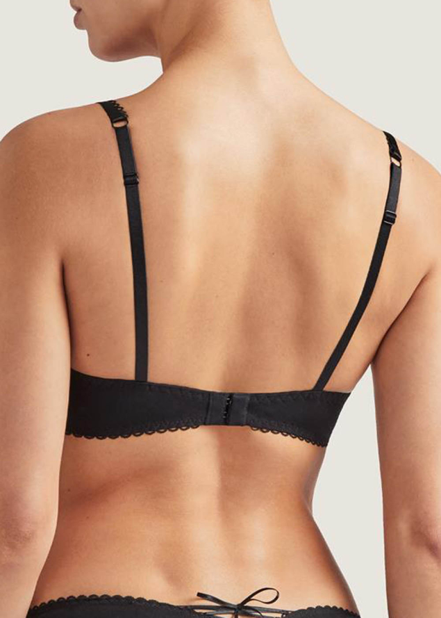 Soutien-gorge Corbeille Aubade Noir