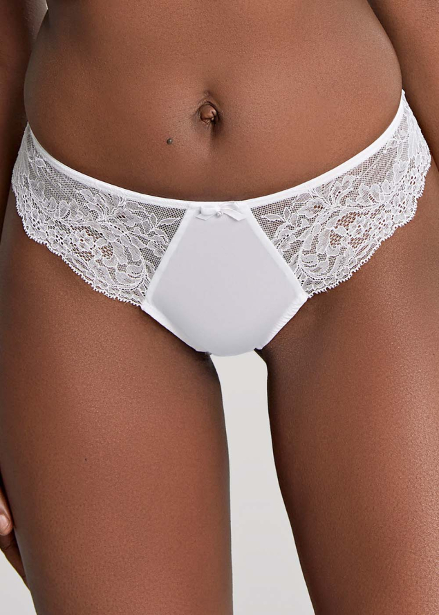 String Panache Blanc