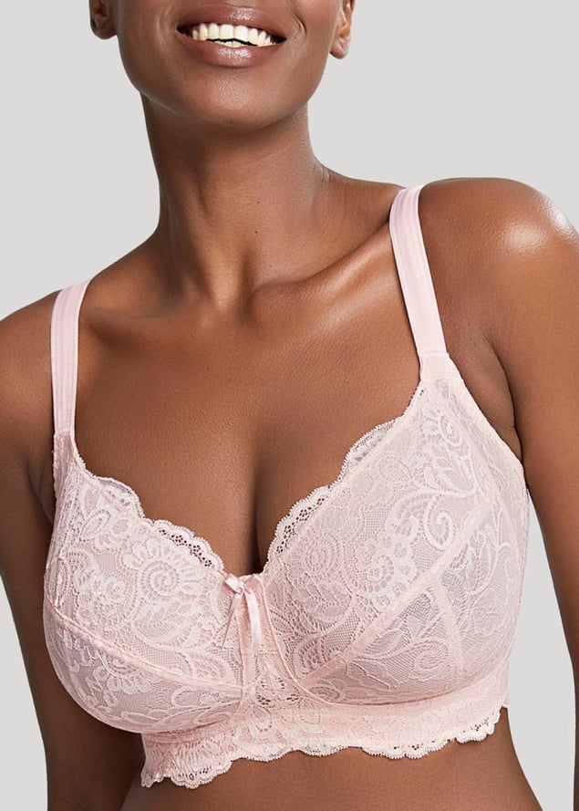 Soutien-gorge Emboitant Sans Armatures Panache Soft Blush