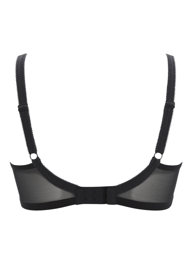 Soutien-gorge Balconnet Panache Black