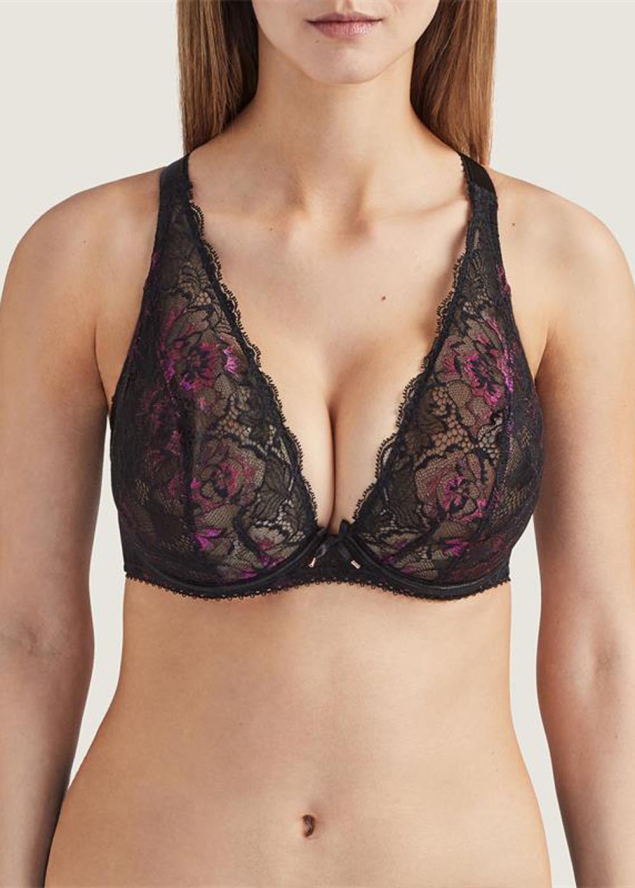 Soutien-gorge Triangle Plunge Confort Aubade