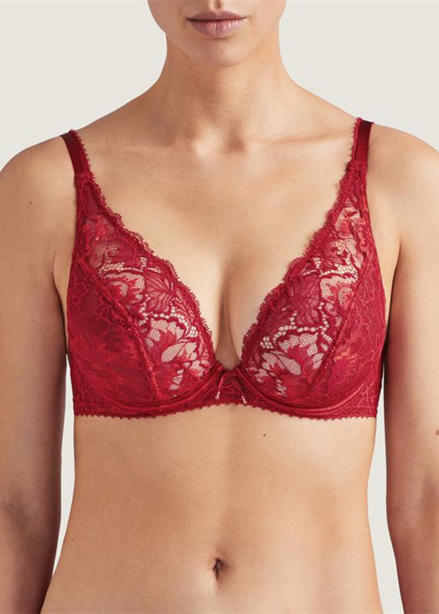 Soutien-gorge Triangle Plunge Aubade