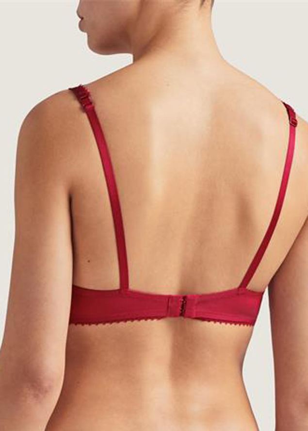 Soutien-gorge Corbeille Aubade Rouge Amour