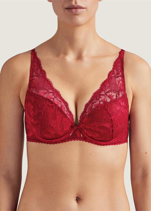 Soutien-gorge Plunge Foulard Aubade