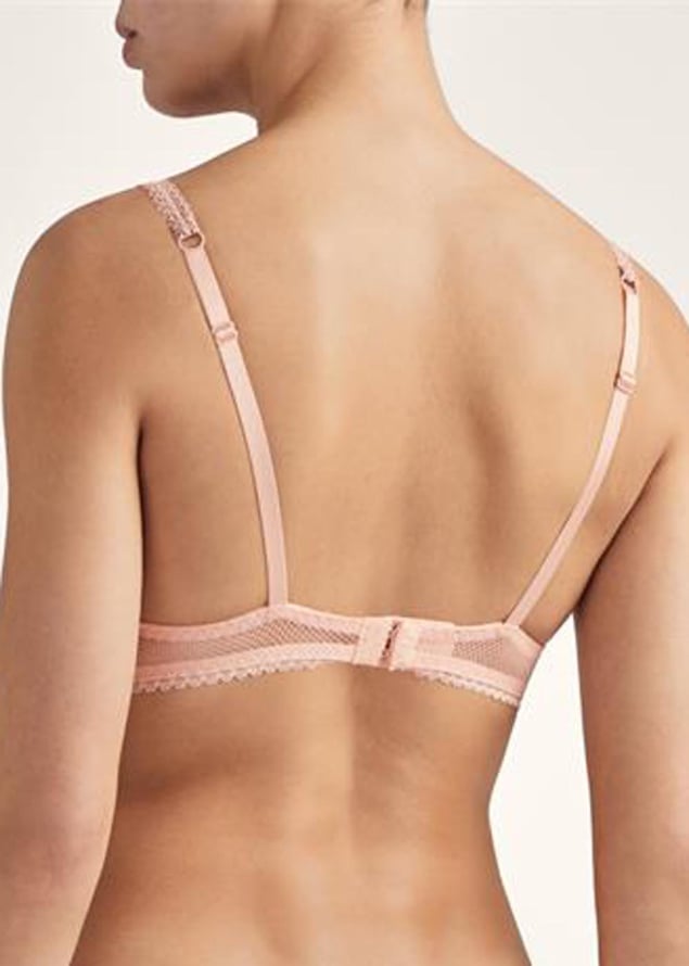 Soutien-gorge Balconnet Aubade Rose Blossom