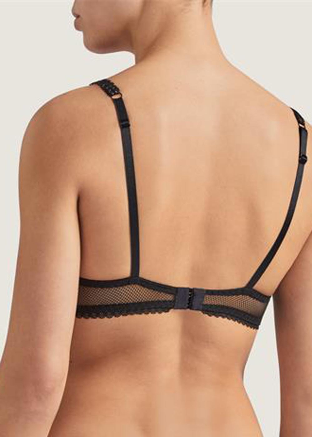 Soutien-gorge Balconnet Aubade Noir Phoenix