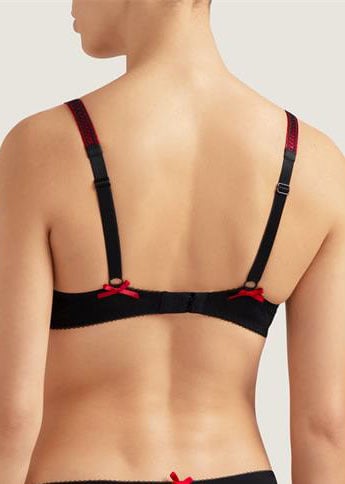 Soutien-Gorge Triangle Plunge Aubade Carmen