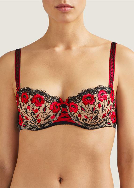 Soutien-gorge Corbeille Aubade Carmen