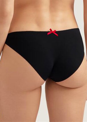 Slip Mini Coeur Aubade