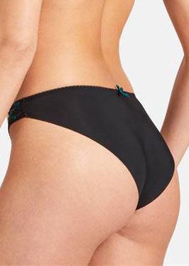Slip Mini Coeur Aubade