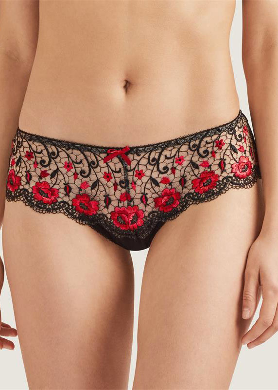 Shorty St-Tropez Aubade Carmen