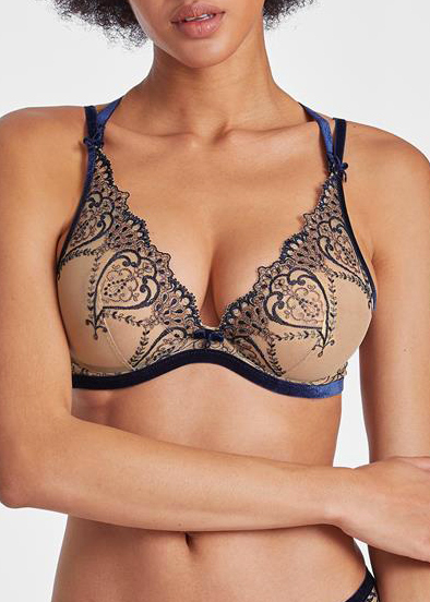 Soutien-gorge Push-up avec Armatures Aubade