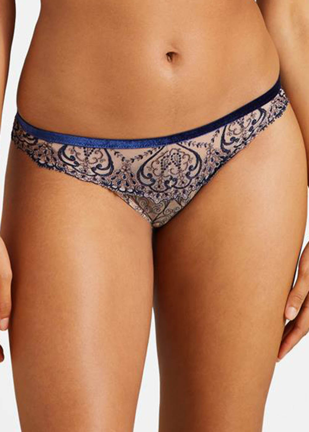 Slip Mini coeur Aubade