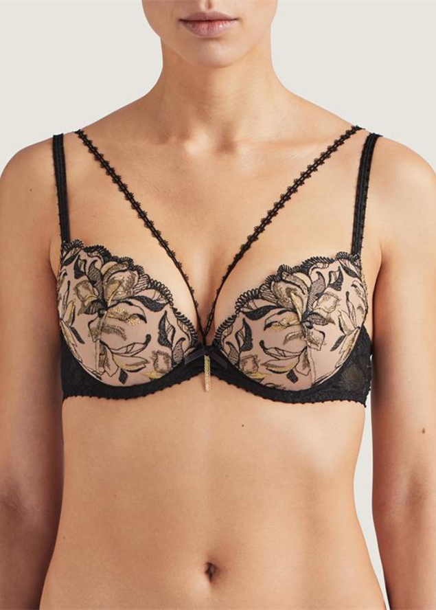 Soutien-gorge Armatures Plunge Coque Aubade