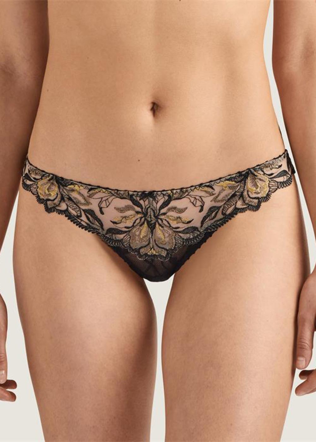 Culotte chancre Mini-coeur Aubade