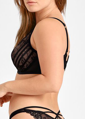 Soutien-gorge Triangle Plunge Armatures Aubade