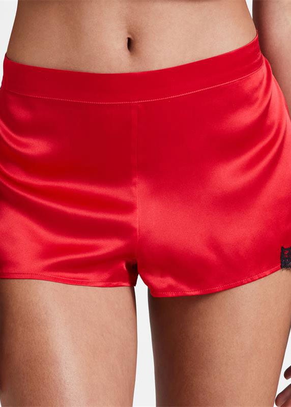 Short  Aubade Rouge Passion