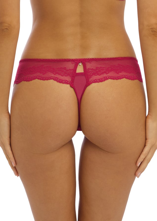 Tanga Wacoal Scarlet