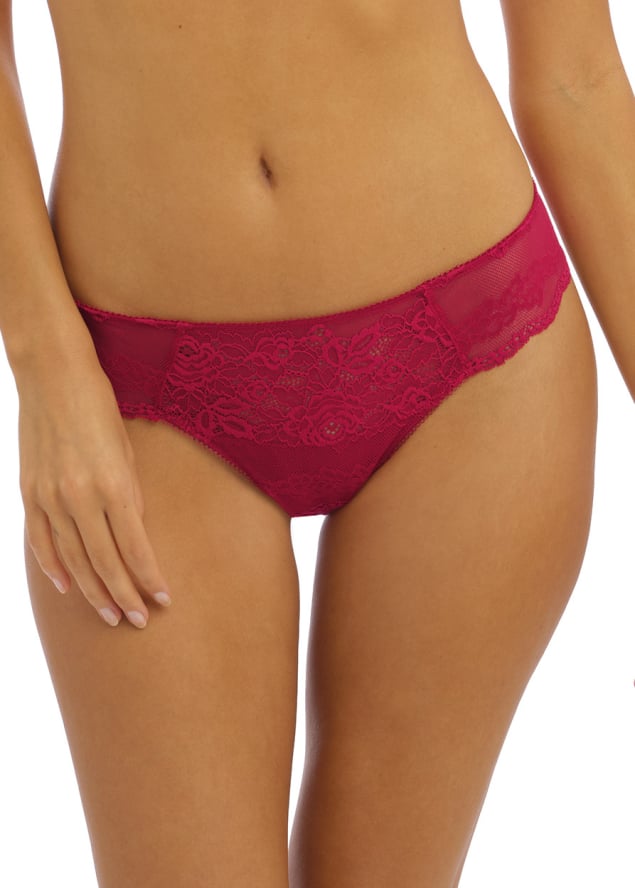 Tanga Wacoal Scarlet